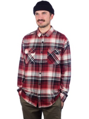 Burton Brighton Flannel Shirt Buy now Blue Tomato